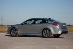 Kia Optima Plug-In Hybrid 2016 года (WW)